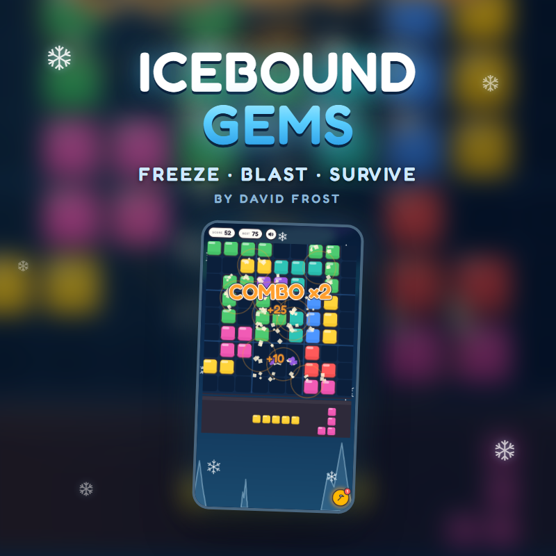 Icebound Gems cover art